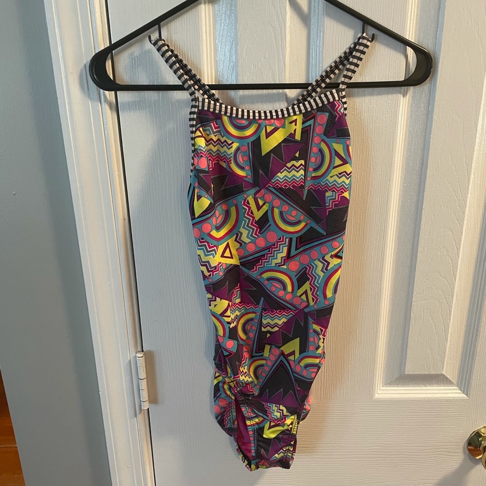 Dolfin Swim Team Swimsuit